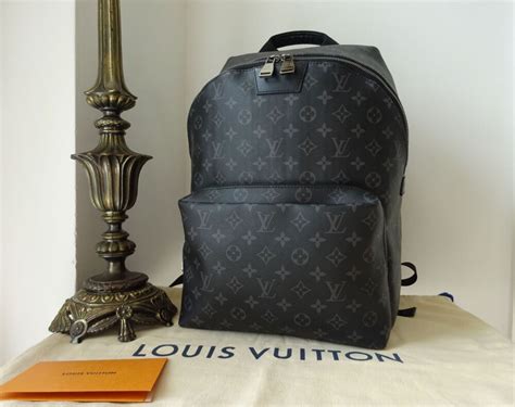 louis vuitton discovery backpack replica|Louis Vuitton monogram ellipse backpack.